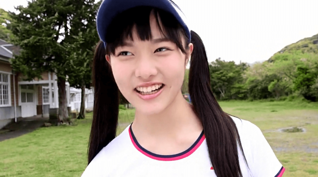 君との恋は5センチメートル:岡本桃佳