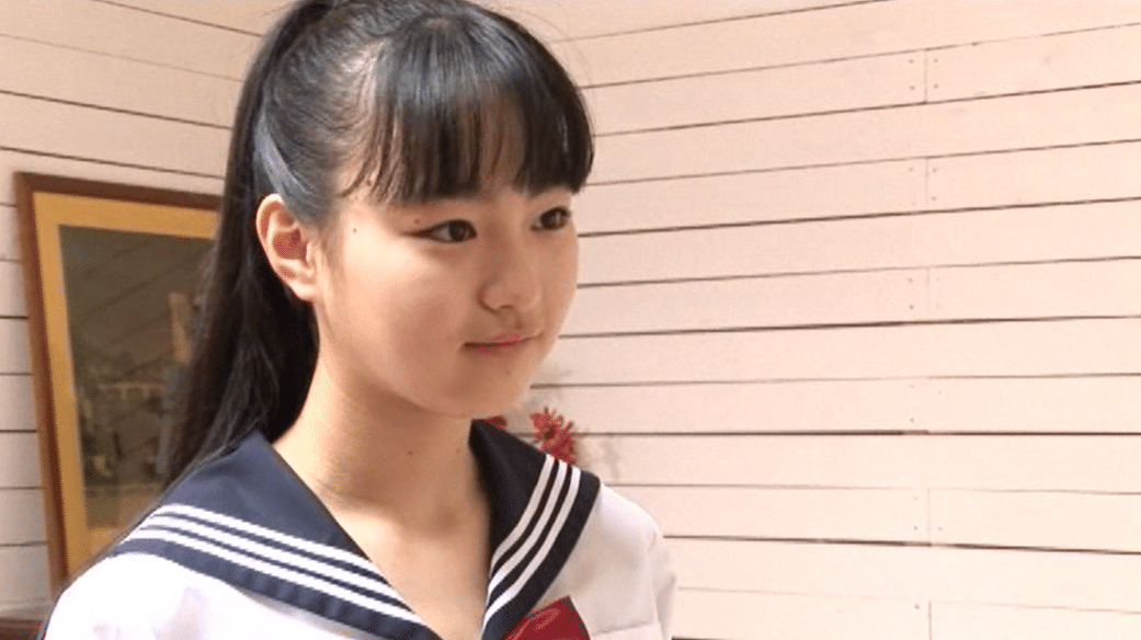 純情フラッシュ：青山ななえ