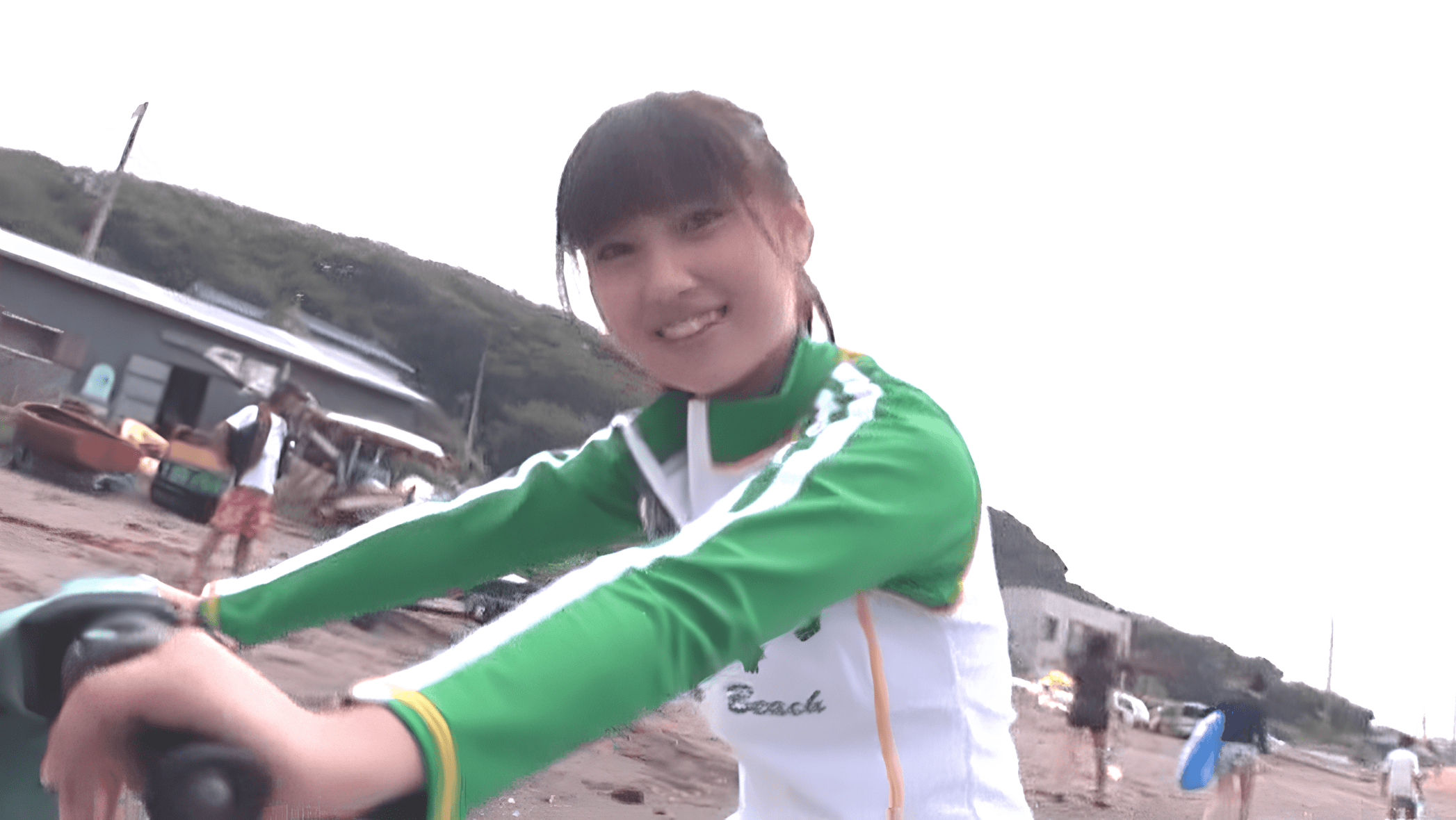 moecco Vol.65 愛Wish：安西かな