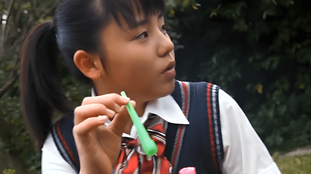東亜咲花『美少女伝説 あさかと一緒』