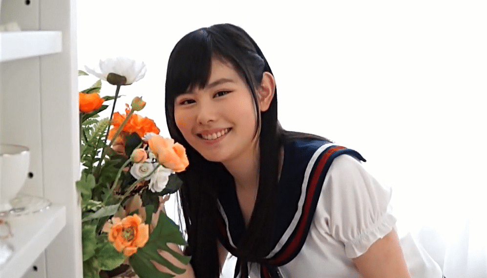 美少女伝説 れいな姫：河合玲奈