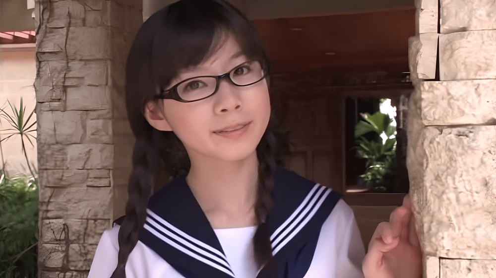 七緒らん『若葉 萌える』