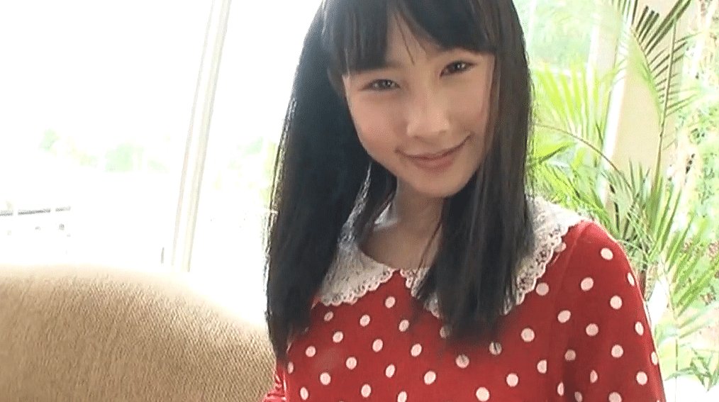 ピュア・スマイル：新原里彩