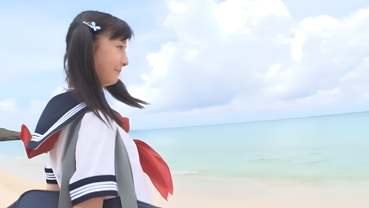 伊藤万里菜：ボクの太陽