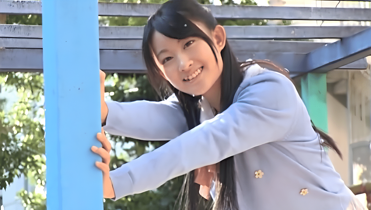 よつばのおまじない：北野四葉