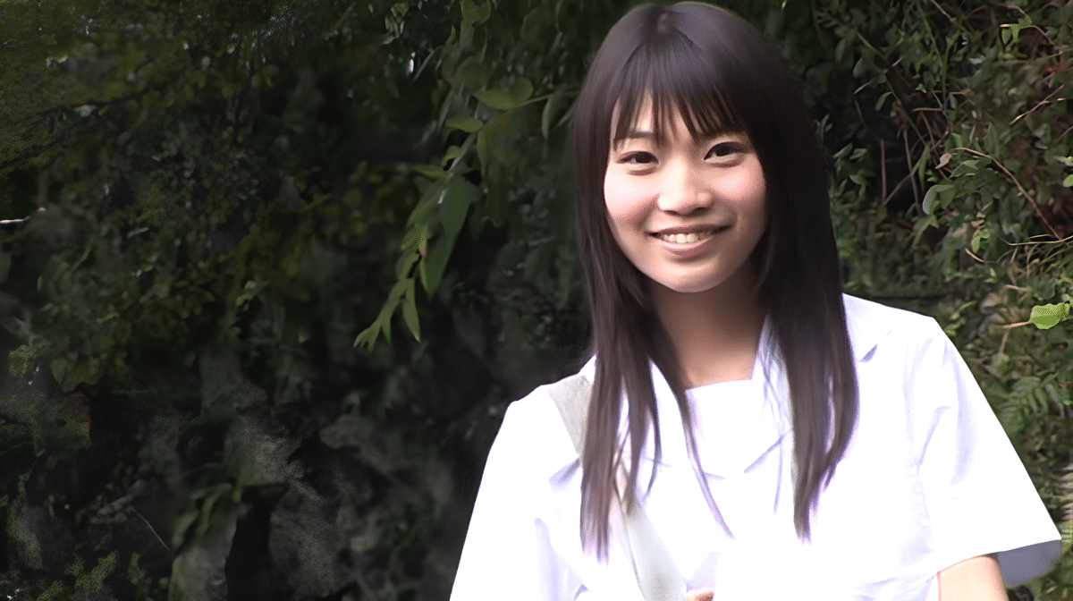純粋少女:菅谷美穂