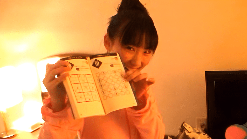 ナンプレが趣味・夢原まひろ